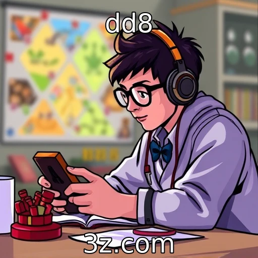 Crescimento da indústria de jogos na educação